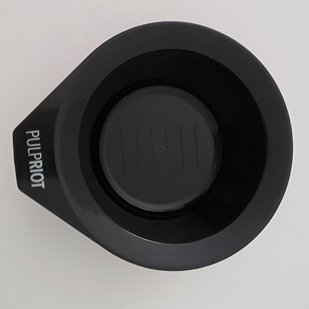 NEW Pulp Riot Color Mixing Bowl Black